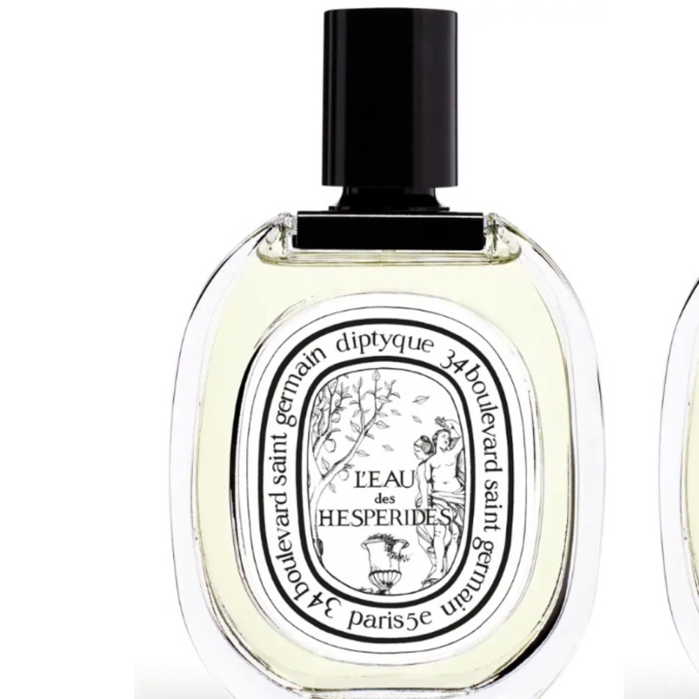 *New Diptyque L’Eau des Hesperides EDT